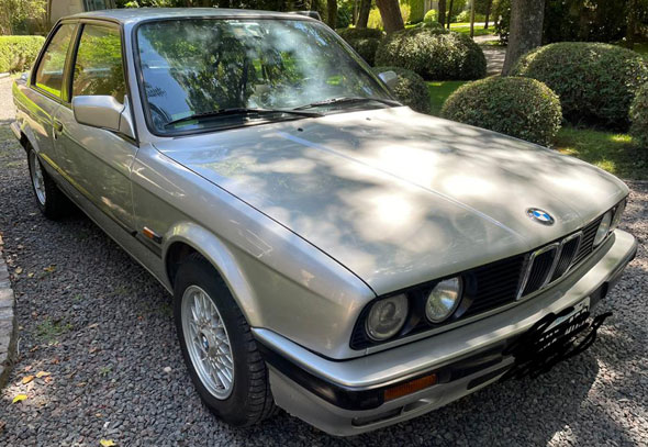 BMW 318IS