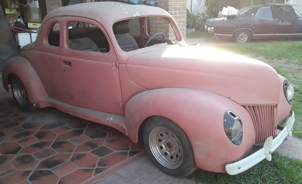 Ford Coupé 1940