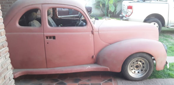 Ford Coupé 1940