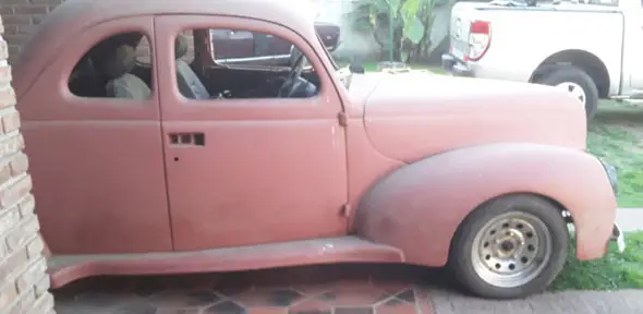 Ford Coupé 1940