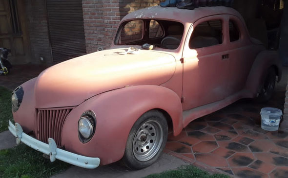 Ford Coupé 1940