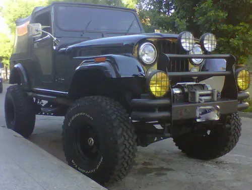 Jeep IKA