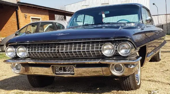 Cadillac Fleetwood