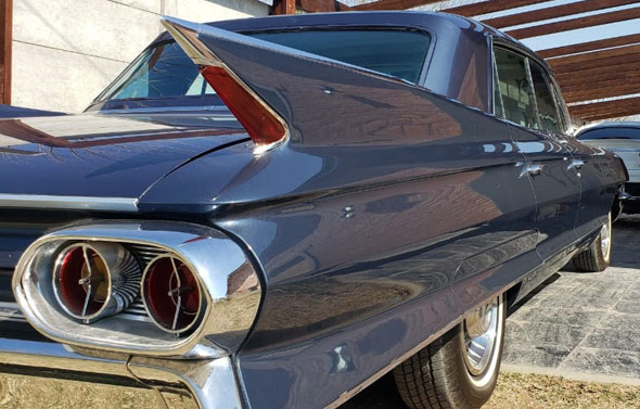 Cadillac Fleetwood