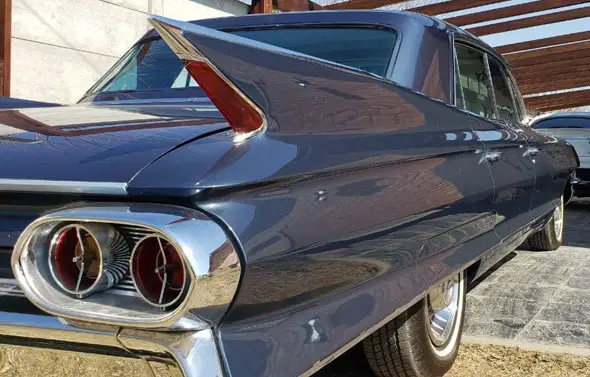 Cadillac Fleetwood