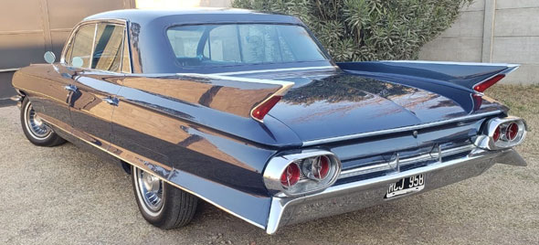 Cadillac  Fleetwood