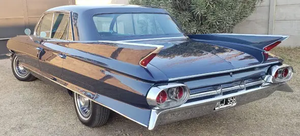 Cadillac  Fleetwood