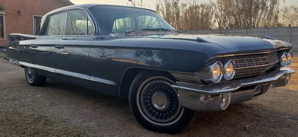Cadillac Fleetwood