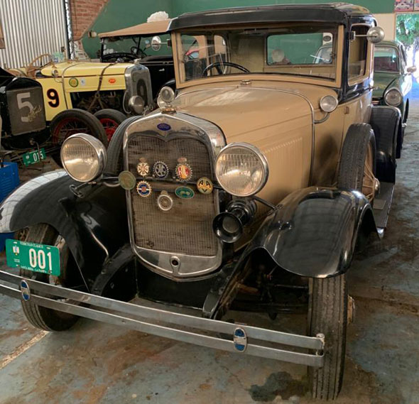 Ford  A