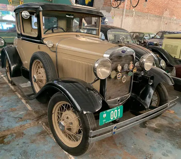 Ford  A