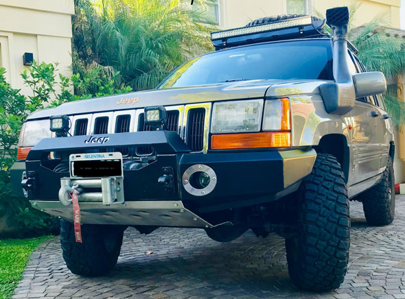 Jeep  Grand Cherokee Limited
