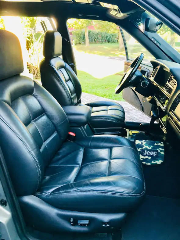 Jeep  Grand Cherokee Limited