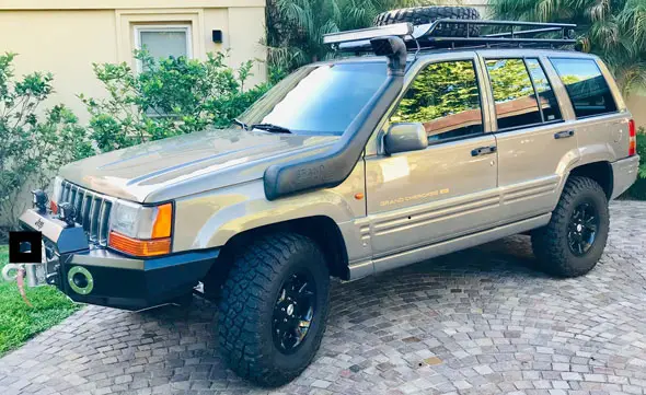 Jeep  Grand Cherokee Limited