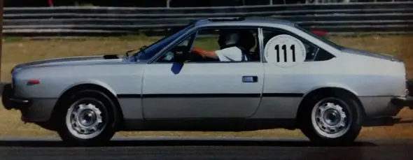 Lancia Beta