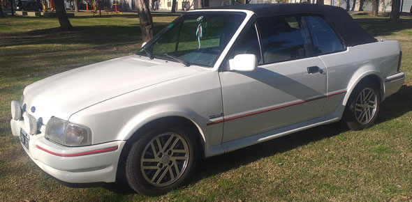 Ford Escort XR3 Cabriolet