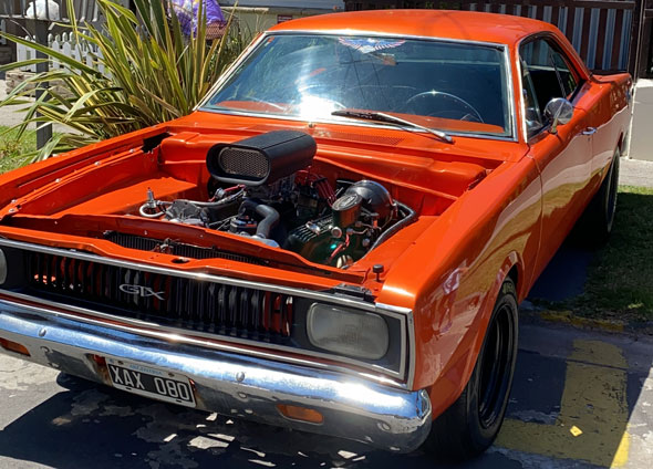 Dodge GTX