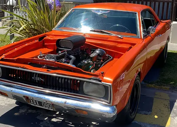 Dodge GTX