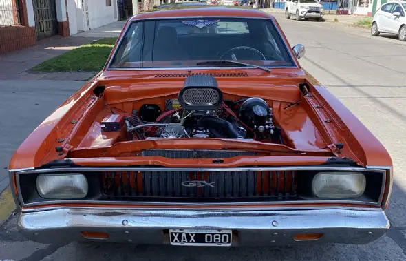 Dodge GTX