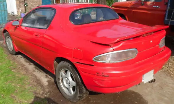 Mazda  MX3