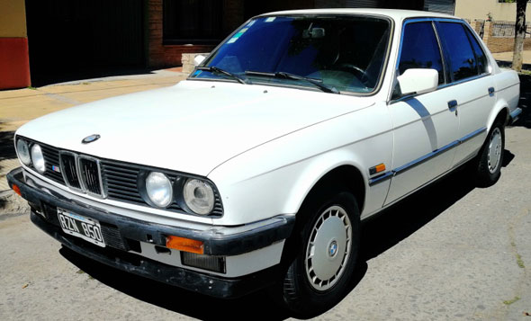 BMW 316 E30