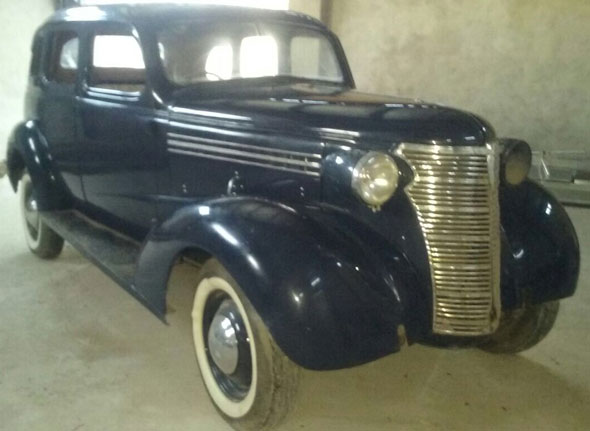 Chevrolet 1938