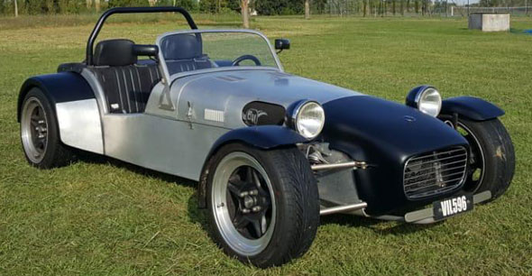Lotus Seven