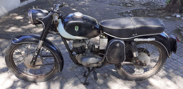 DKW 125