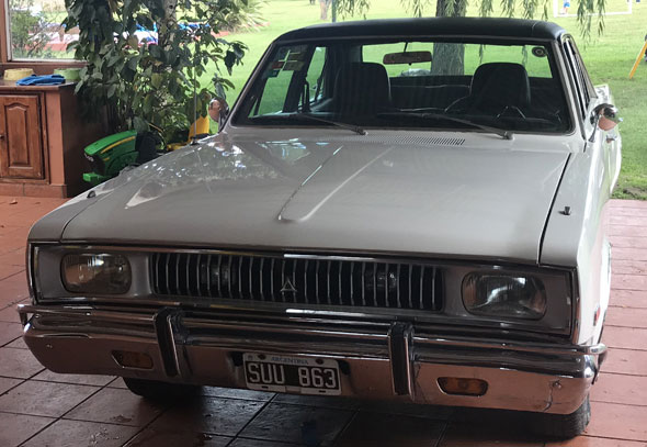 Dodge Coronado