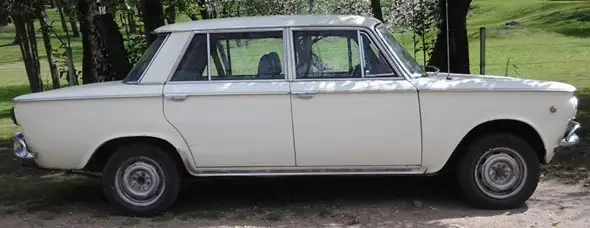 Fiat  1500