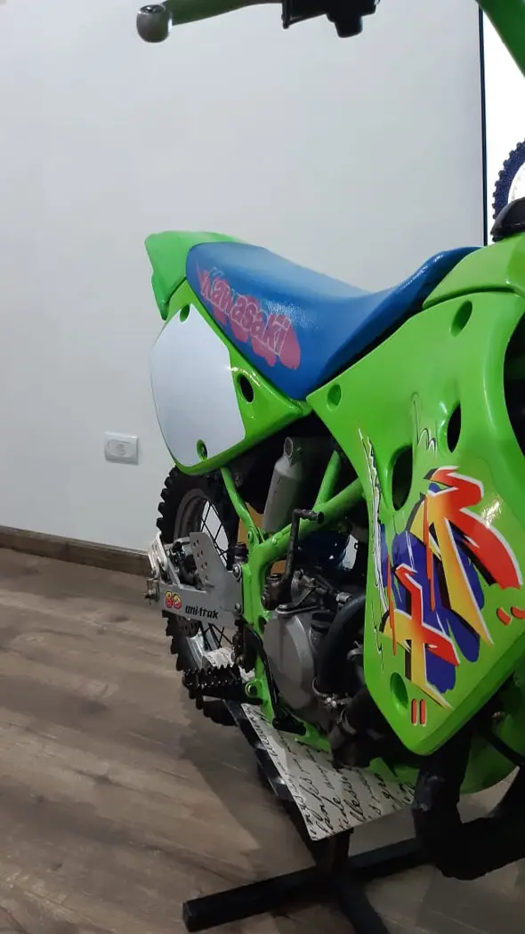 Kawasaki  KX80