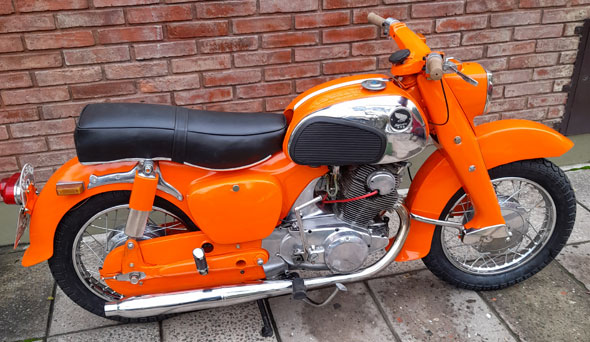Honda Dream