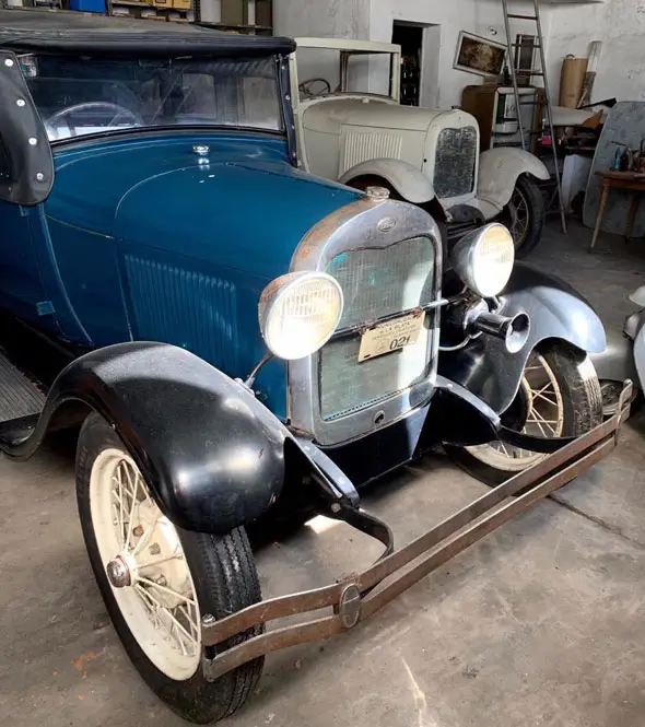 Ford A