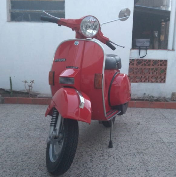 Vespa PX 150 Elestart