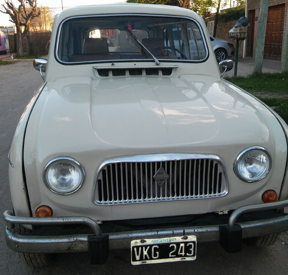 Renault 1964