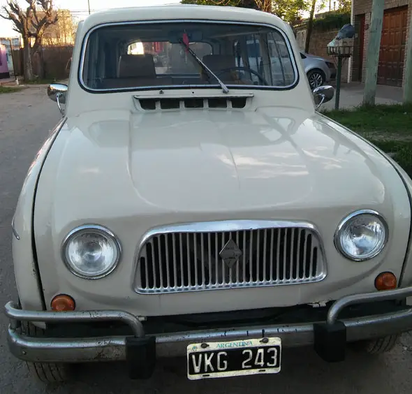 Renault 1964