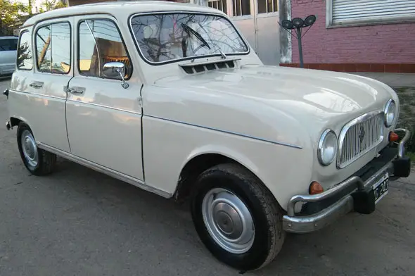 Renault 1964