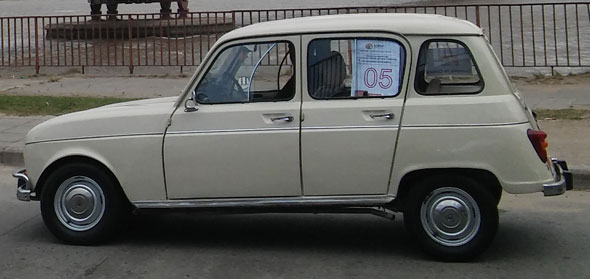 Renault 1964