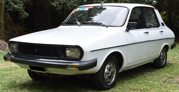 Renault 12 TL