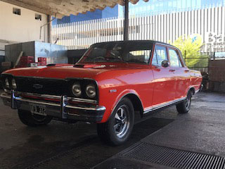 Chevrolet 400 Super Sport