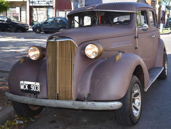 Chevrolet  1937