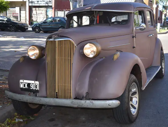 Chevrolet  1937