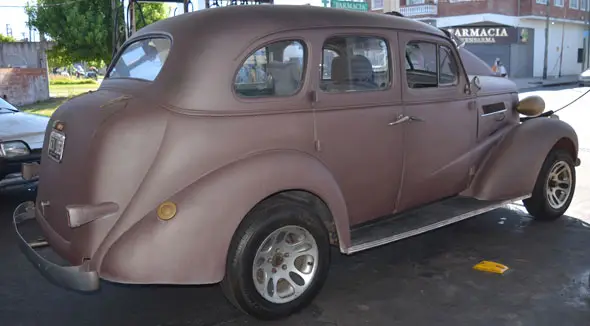 Chevrolet  1937