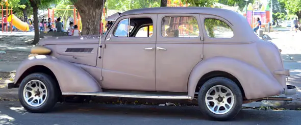 Chevrolet  1937
