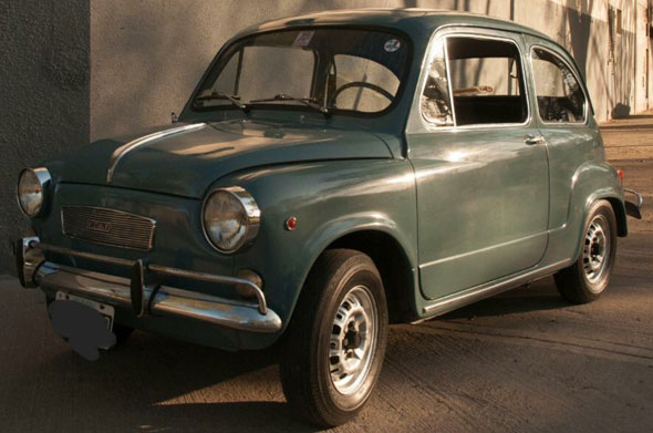 Fiat 600