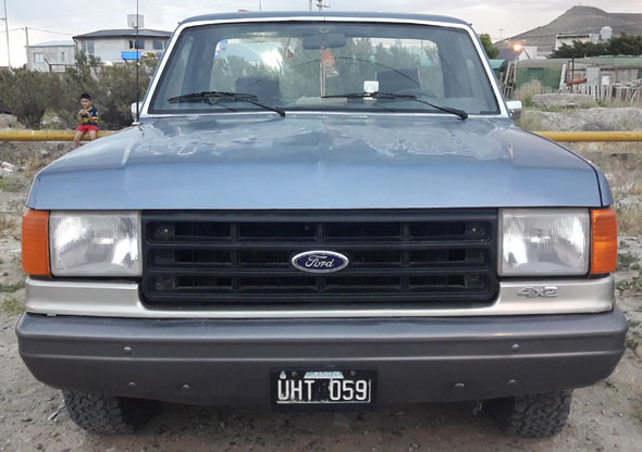 Ford  F100