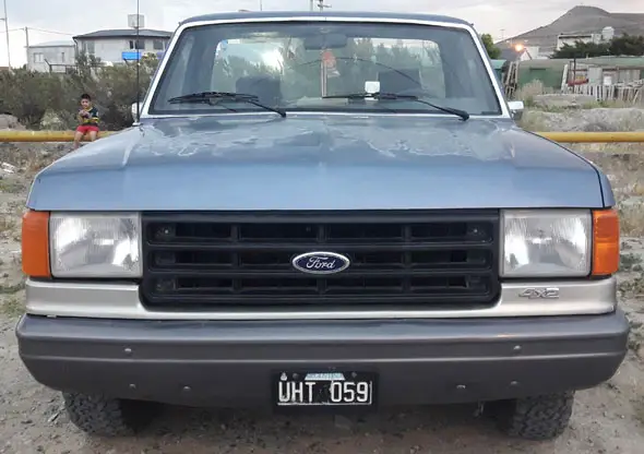 Ford F100 $ 900000 117580