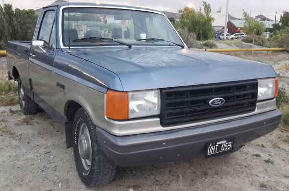 Ford  F100