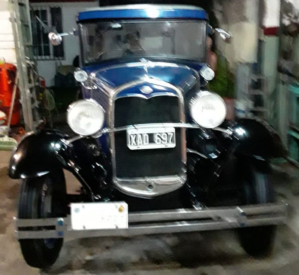 Ford A