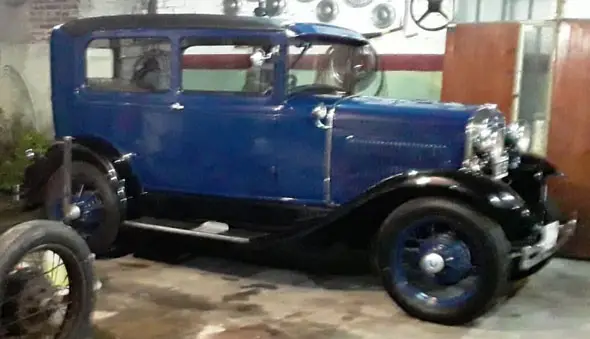 Ford A