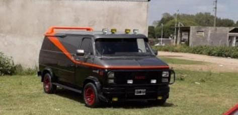 GMC  Chevy Van G20